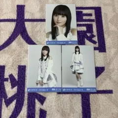 乃木坂46 遠藤さくら 生写真 4種コンプ - メルカリ