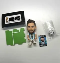 ZURU Ballers Lionel Messi フィギュア - メルカリ