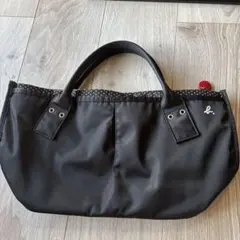 美品　アニエスベー ボヤージュ Agnes b. VOYAGE トートバッグ