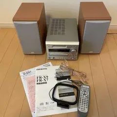 2025年最新】onkyo FR-X7の人気アイテム - メルカリ