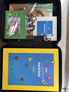 BTS Summer Package 2018サマパケ！