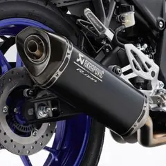 新品 XSR700 用 フルエキマフラー Scorpion - メルカリ