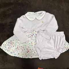 80cm kate spade NEW YORK ワンピース ブルマ付きのサムネイル