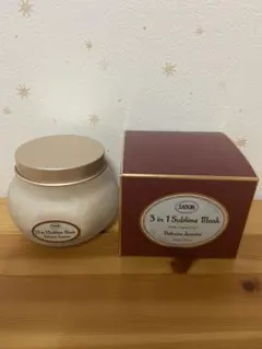 SABON 3 in 1 デリケートジャスミン　ヘアトリートメントのサムネイル
