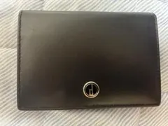 ダンヒル dunhill 名刺入れ 黒のサムネイル