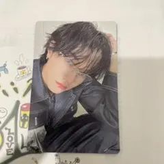 JO1　POPUP SEOUL　ソウル　 カフェ　ラキドロ　トレカ 大平祥生