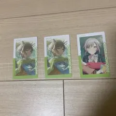 プロセカ　日野森志歩　エピカ　箔押し　vol.26 C