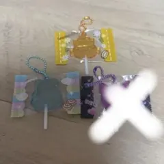 サンリオキャラクターズ　キャンディチャームズ　グミ　まとめ売り