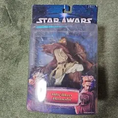 STAR WARS エピソード1 カドゥ & ジャー・ジャー・ビンクス 未開封