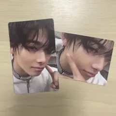 ENHYPEN ニキ トレカセットDESIRE : UNLEASH