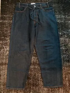 CAHLUMN Selvedge Denim Pant “Baggy” XL - メルカリ