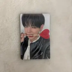 treasure ヨシ　PULSEON 会場特典トレカ