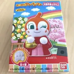 あつまれアンパンマン　指人形　ドキンちゃん　ひなまつり　おひなさま