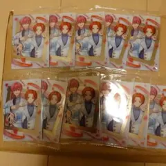 いれいす 赤組 ウエハースカード