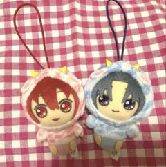 うしなな ぬいぐるみ 陸 一織 セット