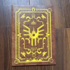 DRAGON QUEST USJ限定アイテム　フォトフレーム　冒険の書