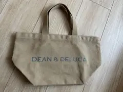 DEAN & DELUCA ブラウントートバッグ