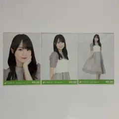 乃木坂46 賀喜遥香 ビスチェ 生写真 コンプ