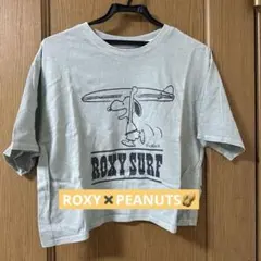 ROXY×PEANUTS コラボTシャツのサムネイル