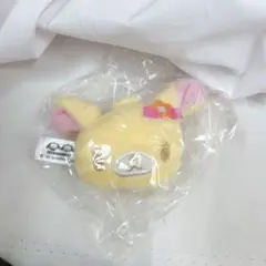 シュガーバニーズ ぬいぐるみチャーム はなうさ ガチャガチャ