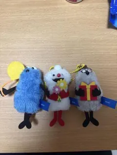 パペットスンスン　ぬいぐるみマスコット　Birthday 2026ver