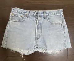 LEVIS 501 W32 L32 ショートパンツ
