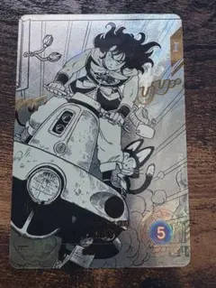 ドラゴンボールスーパーダイバーズ　アドバンスパック　ヤムチャ　パラレル