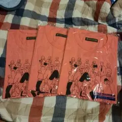 24時間テレビ　2022 　チャリTシャツ　Lサイズ3枚セット