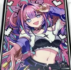 ヴィヴィ スリーブ 新品 ホロライブ 綺々羅々ヴィヴィ カードスリーブ : オール・ワンズ