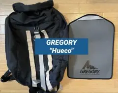 【レア廃盤⭐️旧ロゴ】グレゴリー　ギアリュック　