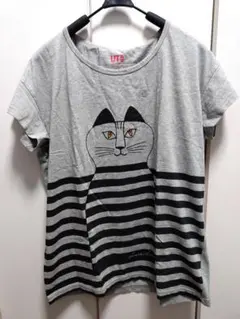 ユニクロ リサ・ラーソン Tシャツ L