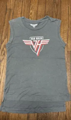 GU ノースリーブ VAN HALEN バンド