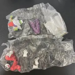 hg ドラゴンボール 03 ピッコロ ジャイアントゴマー セット