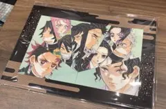 未開封！劇場版「鬼滅の刃」無限城編　入場者特典　アートスタンド