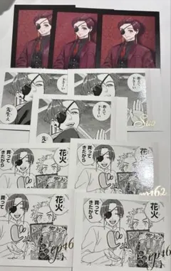 WIND BREAKER ウィンブレ展 原画展 5周年 ぱしゃこれ 蘇枋隼飛