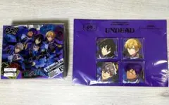 あんさんぶるスターズ！！アルバムシリーズ UNDEAD TRIP 初回限定盤