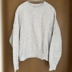 Uniqlo U XL スウェットクルーネックプルオーバー2018AW