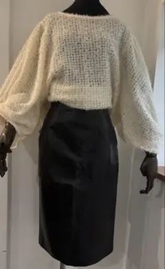 シープレザースカート