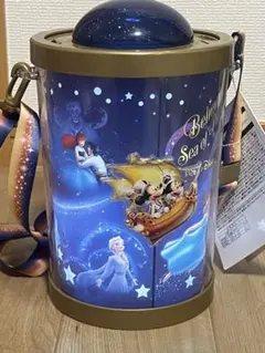 【限定品】東京ディズニーシー ビリーヴ シーオブドリームス ポップコーンバケット