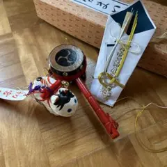 お宮参り　小物　男の子