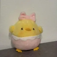 ひよこ　ぬいぐるみ　ストラップ