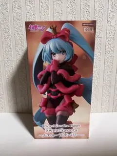 2025年最新】初音ミク Exc∞d Creative Figure SweetSweets