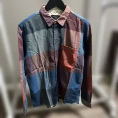 Paul Smith JEANS 長袖チェックシャツのサムネイル