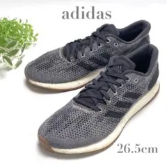 最終価格 adidas アディダス ピュアブースト ジョギング ランニング