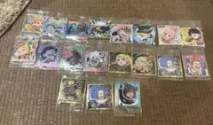 ワンピース　ウエハースシール　19枚セット