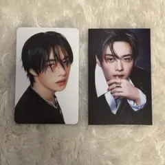 スキズ リノ KARMA 封入 トレカセット