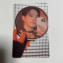 SEVENTEEN 10:23 トレカ ホシ