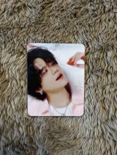 INI 藤牧京介THE WINTER MAGIC ミニトレカ