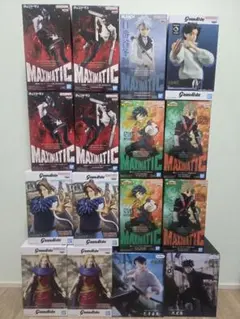 ジャンプ 系 プライズフィギュア まとめ販売 - メルカリ