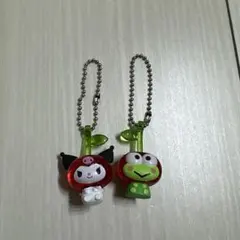 サンリオ けろけろけろっぴ クロミ なかよしさくらんぼスイング